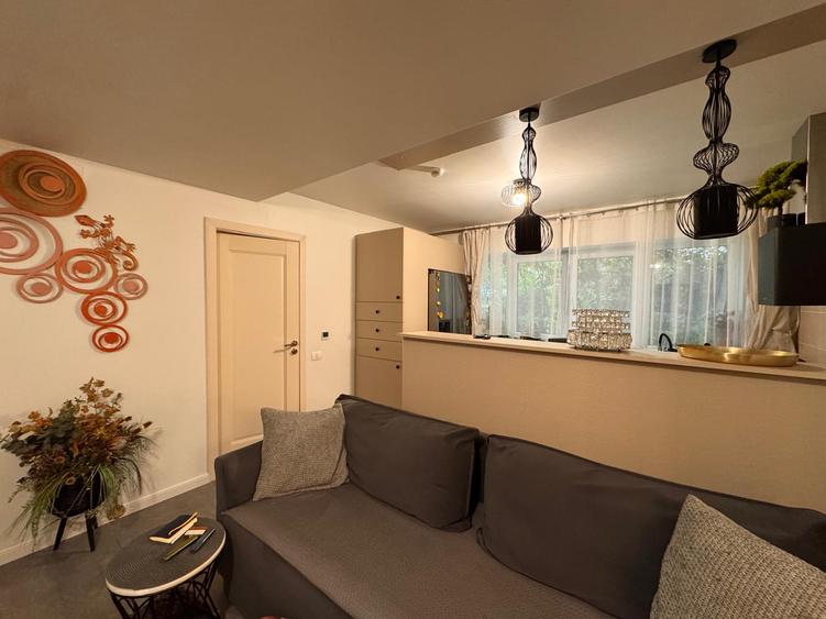 Apartament cu 3 camere în Central