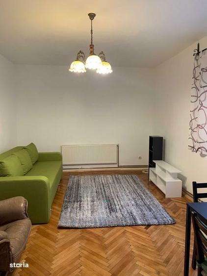 Apartament cu 2 camere decomandat în Luncă