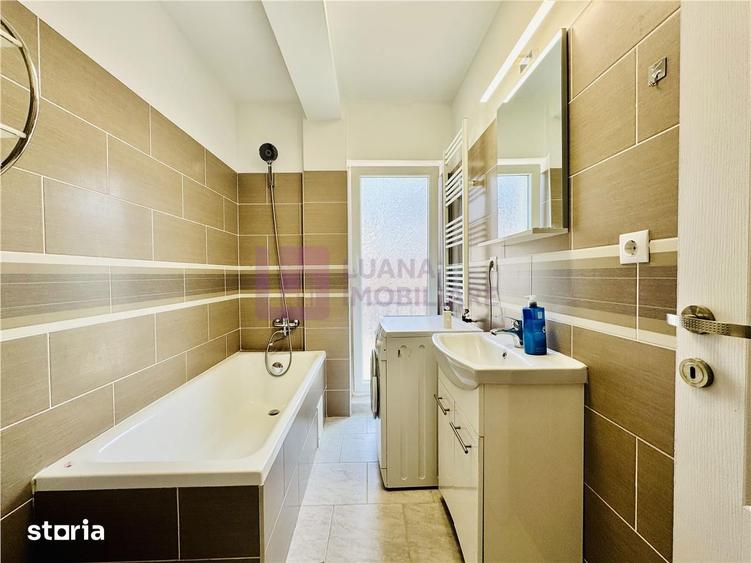 Apartament cu 3 camere, mobilat în Șelimbăr
