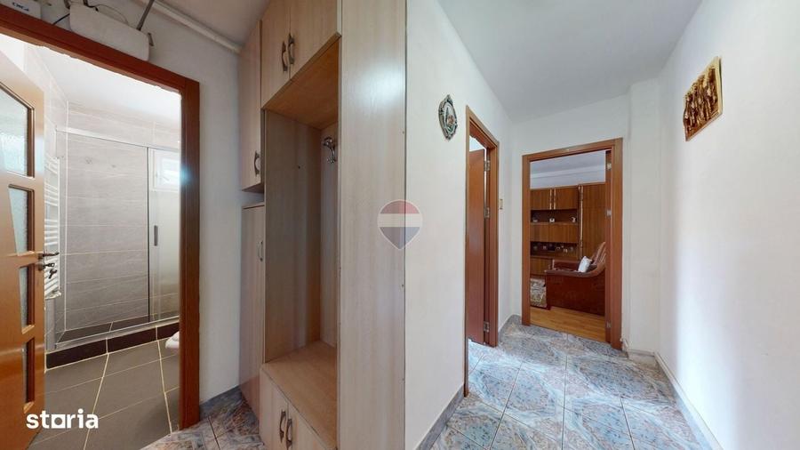 Apartament cu 2 camere în Noua