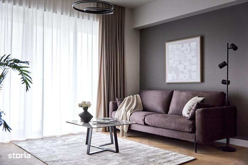 AFI Home North - 3 camere, mobilat&utilat,metrou pipera, pet-friendly - 5