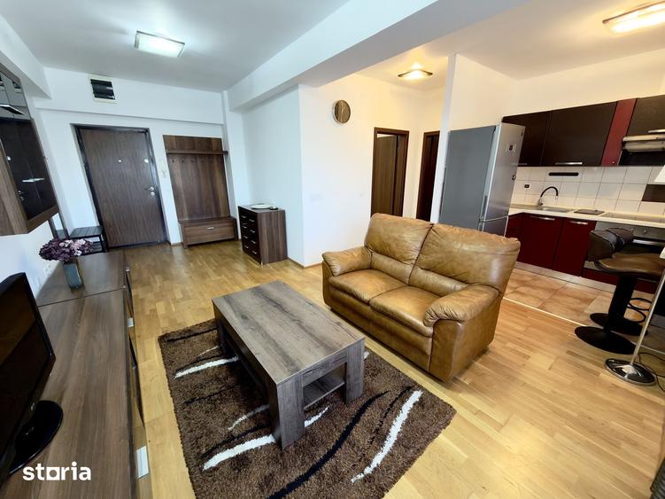 Apartament cu 2 camere semidecomandat în Ștefan cel Mare