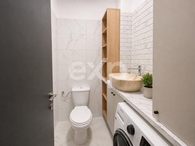 Apartament cu 3 camere decomandat, mobilat în Trivale