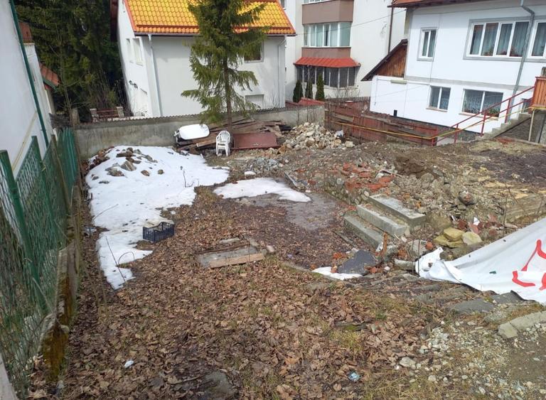 Teren agricol intravilan de 235 mp, în Central