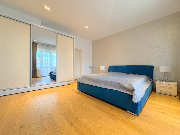 Apartament spatios, etajul 2, amenajat - zona Complexul Studentesc - 7