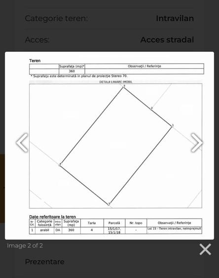 Spațiu comercial, în Berceni