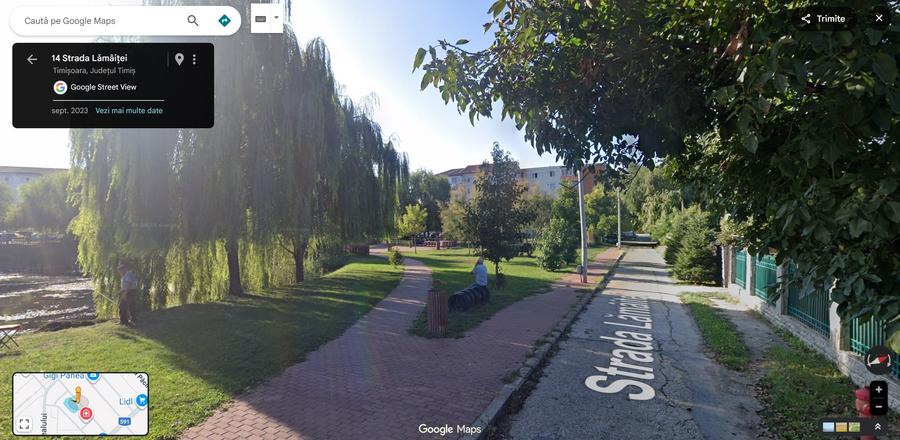 Teren Construcții intravilan de 919 mp, în Freidorf