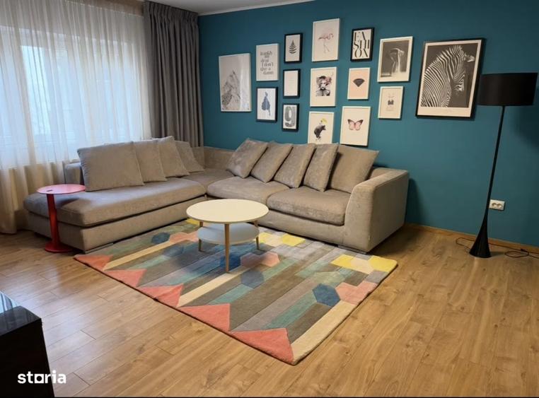 Apartament cu 4 camere decomandat, mobilat în Panduri