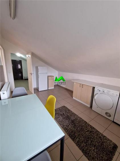 Apartament 3 camere loc parcare Sibiu Gusterita - 8