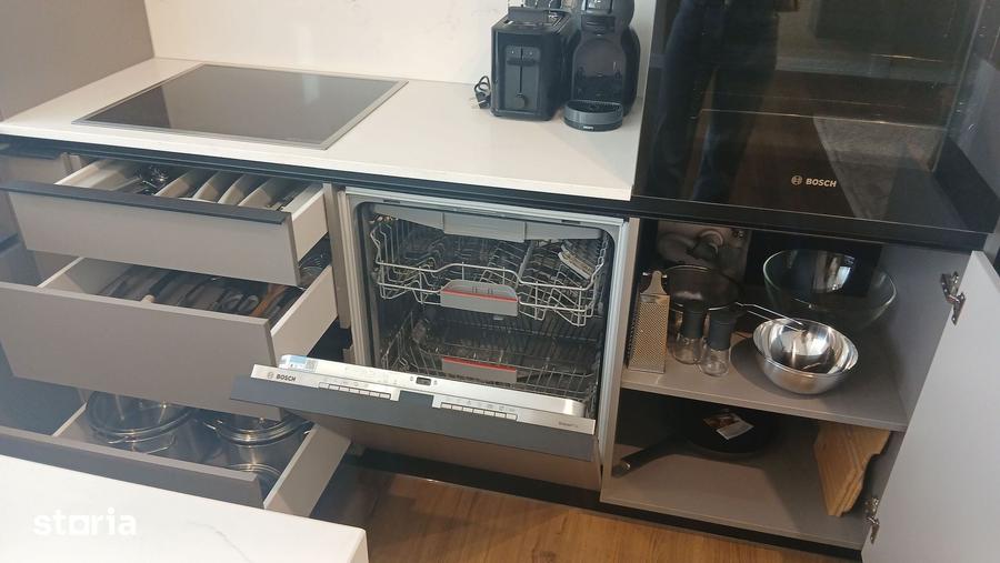 Apartament premium de inchiriat in Sibiu 2 camere, mobilat ?i utilat - 4
