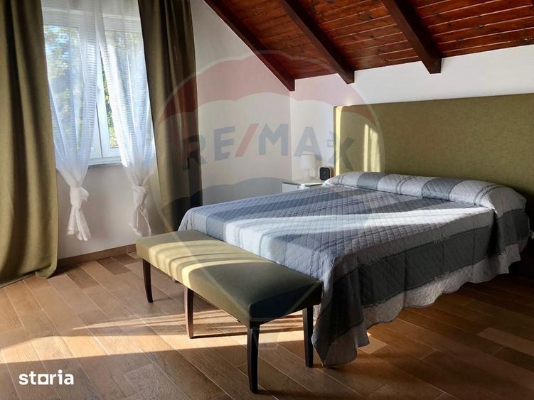 Casă cu 5 camere cu Teren 700 Mp în Central