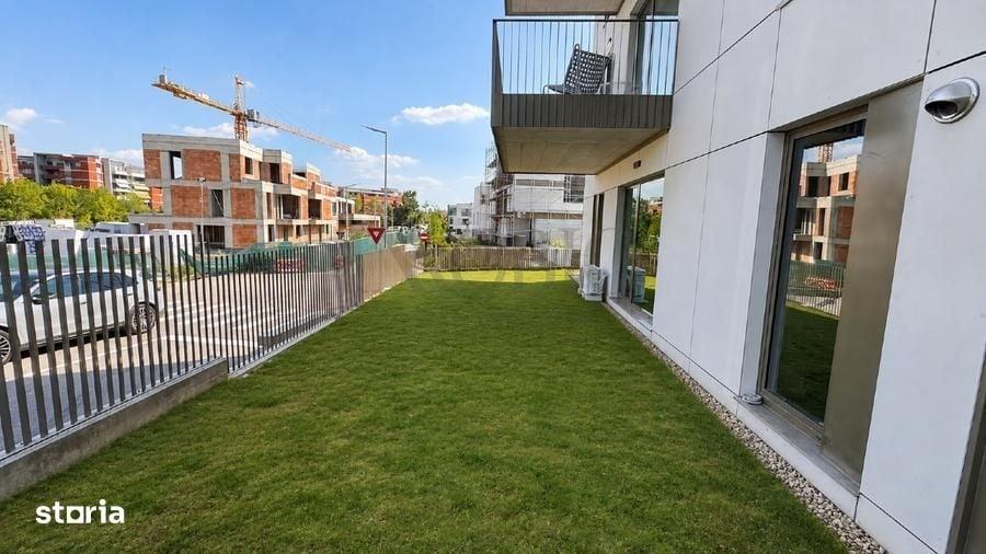 Apartament cu 2 camere în Băneasa