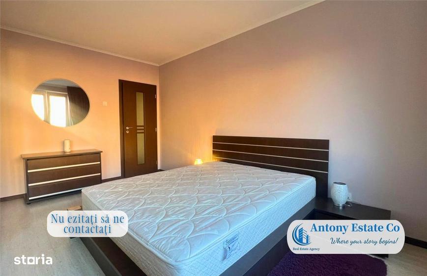 Apartament cu 2 camere în Central
