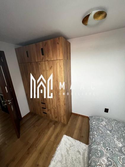 Apartament cu 3 camere decomandat, mobilat în Hipodrom 2