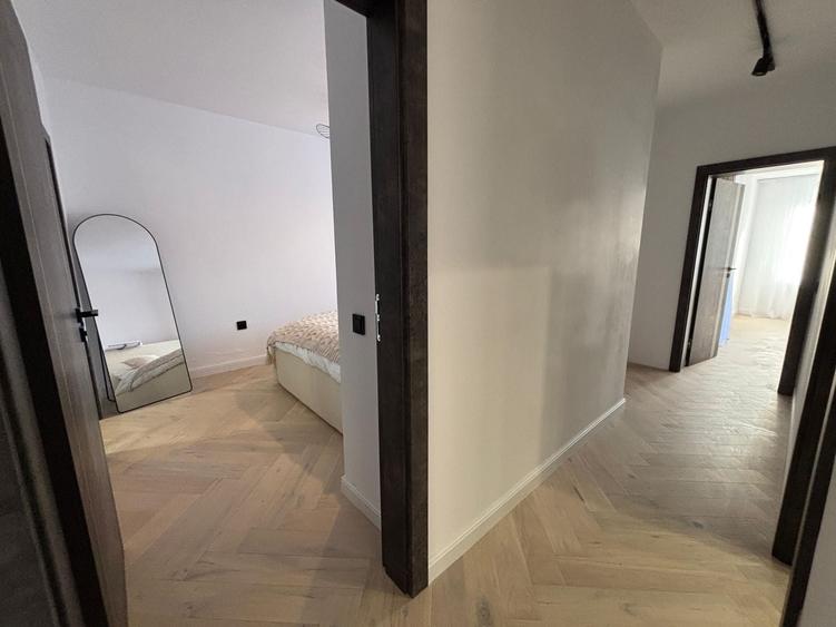 Penthouse cu 3 camere decomandat în Șelimbăr