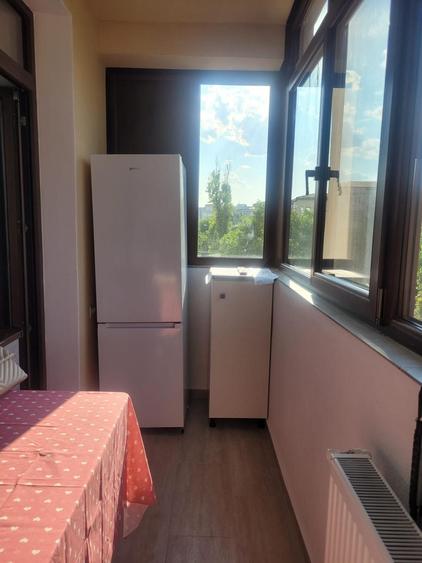 Apartament cu 2 camere semidecomandat în Popoveni