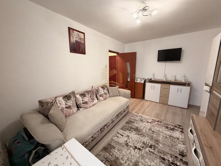 Apartament cu 2 camere semidecomandat în Mănăștur