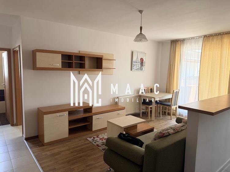 Apartament cu 2 camere decomandat, mobilat în Arhitecților - Calea Cisnădiei