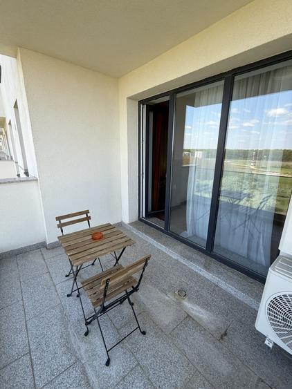 Apartament elegant cu 2 camere | Terasă & vedere către pădure | Greenfield Resid - 11