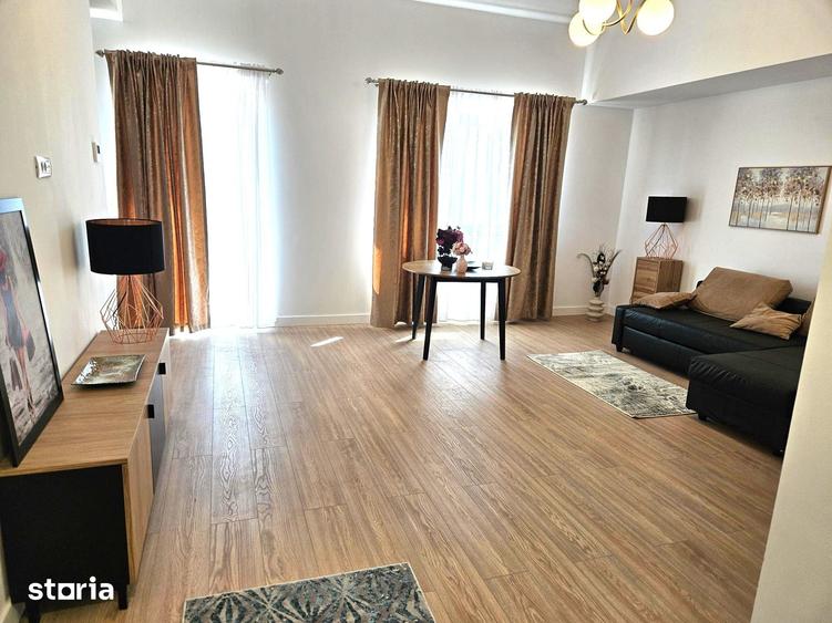 Apartament cu 2 camere în Dămăroaia