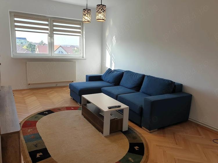 Apartament cu 2 camere decomandat în Ultracentral