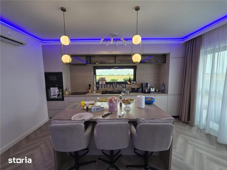 Casa moderna de vanzare in Martinesti - Odoreu | 4 camere | Smart Home - 3