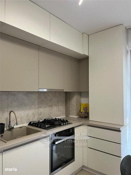 Apartament cu 2 camere decomandat în Cug