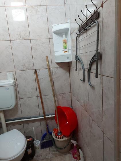 Garsonieră nedecomandată în Vest