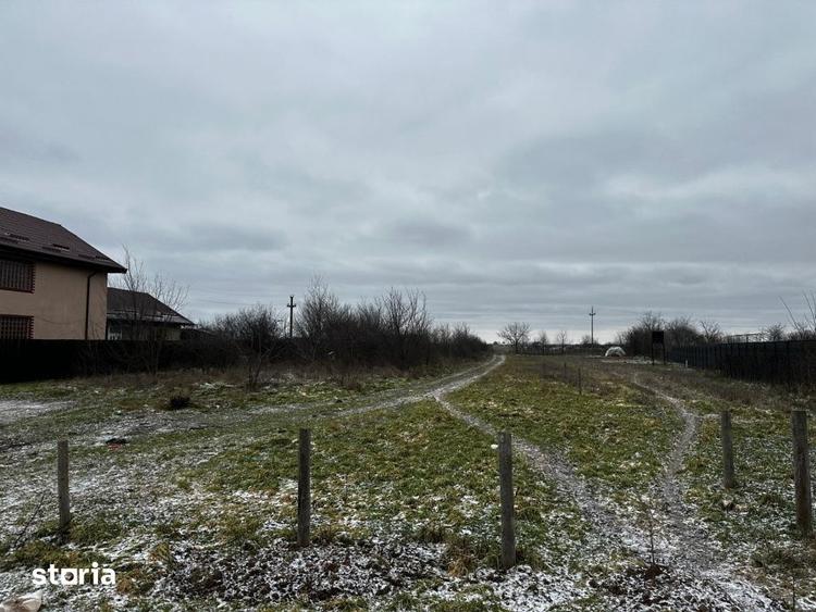 Teren de 10000 mp, în Coșoveni