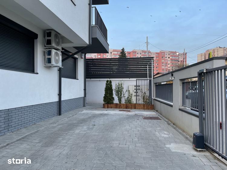 LA CHEIE - Apartament NOU premium cu 3 camere, TERASA, anexe, PARCARE - 6