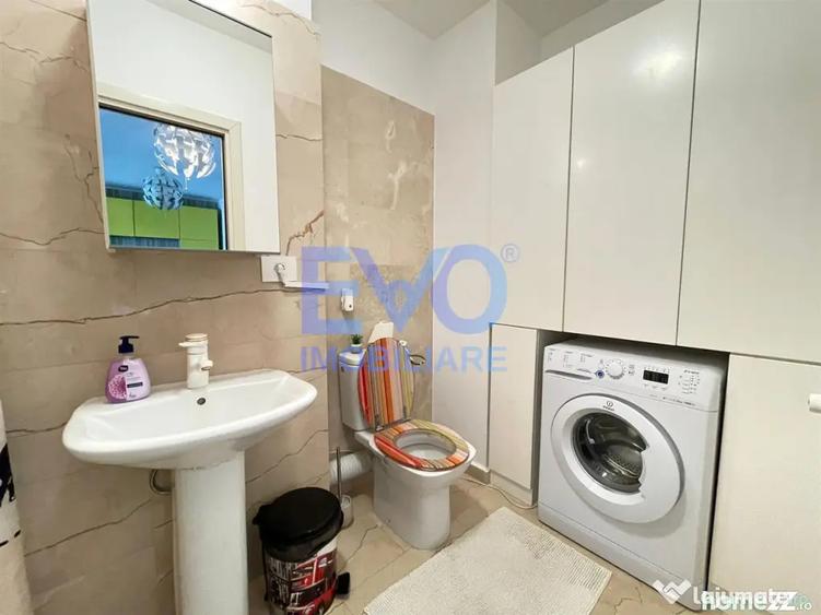 Apartament cu 2 camere semidecomandat în Tătărași