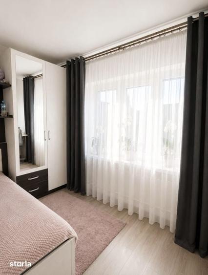Apartament cu 2 camere decomandat în Ultracentral