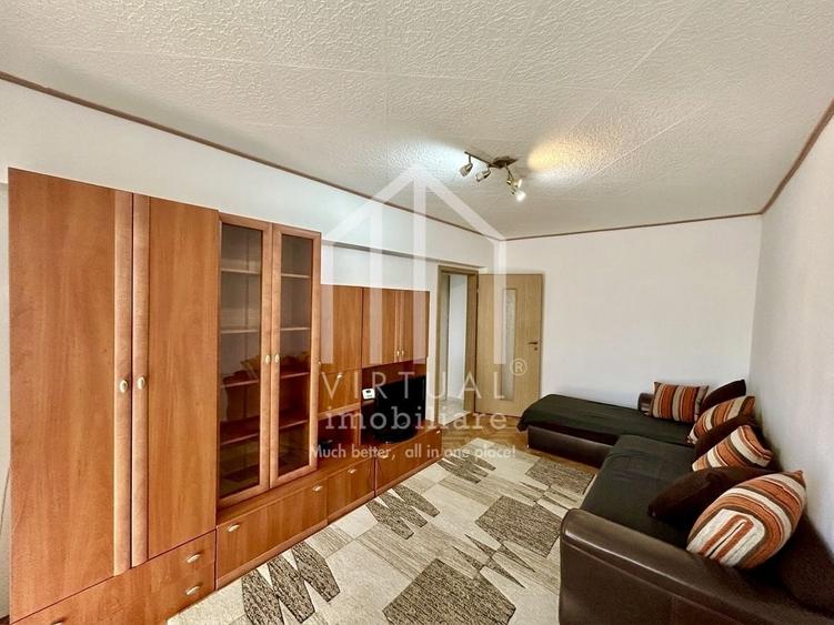 Apartament cu 2 camere, 43mp utili + balcon (6mp), decomandat - 6
