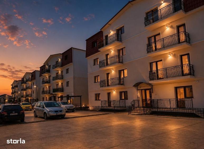 Apartament cu 2 camere decomandat în Lunca Cetățuii