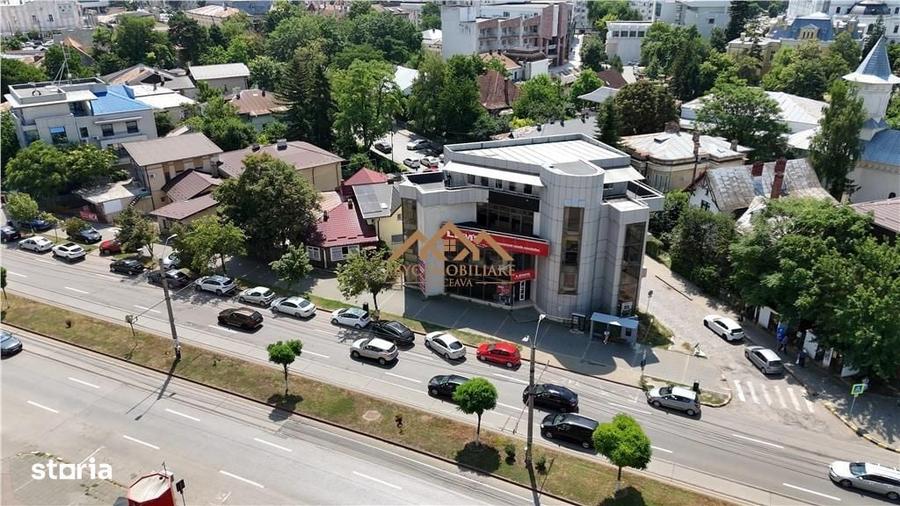 Spațiu comercial, de 734 mp, în Central