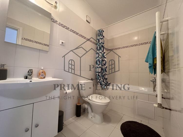 PENTHOUSE SUPERB LA INCHIRIERE IN ZONA PIPERA/IANCU NICOLAE - 15