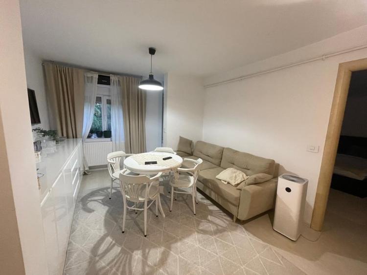 Apartament cu 2 camere decomandat, mobilat în George Enescu