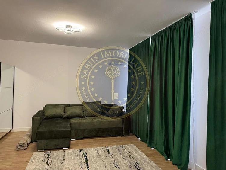 Garsoniera | PRIMA INCHIRIERE | Avangarde Residence - Cet Vest - 5