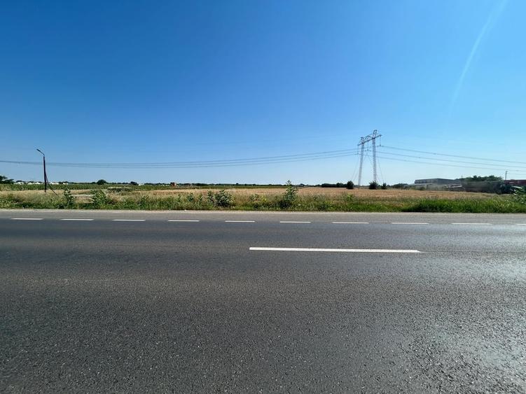 Teren în Trafic Greu