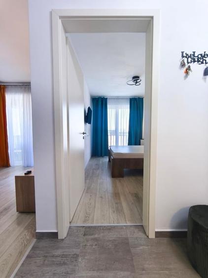 Brasov studio elegant in Kasper Coresi balcon parcare boxa - 14