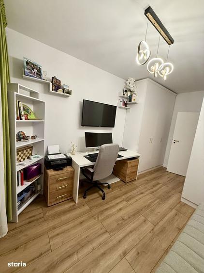 Apartament 3 camere | 77mp | Curte 120mp | Complex Green Residence - 2