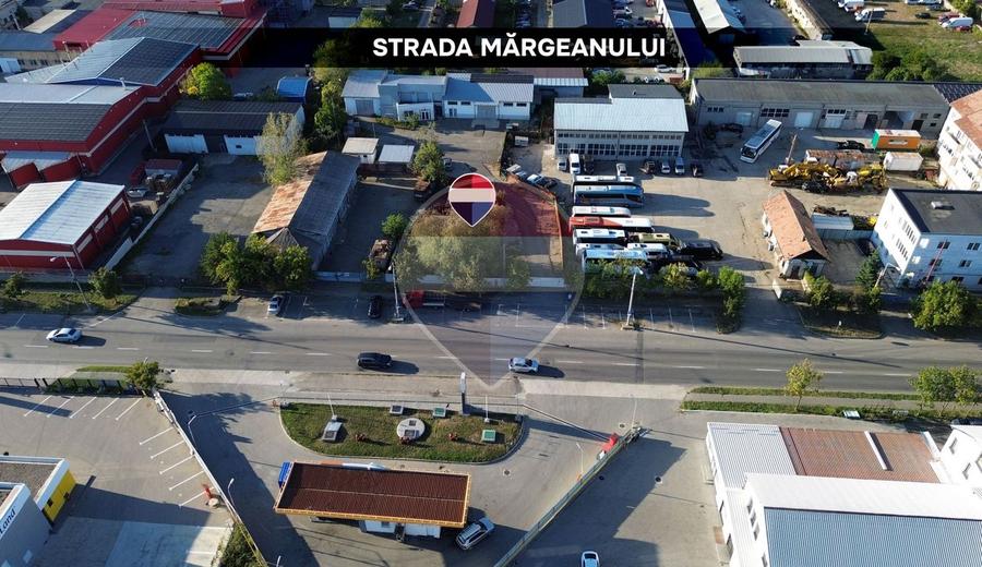 Teren Construcții intravilan de 282 mp, în Depozitelor