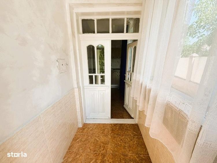 Casă cu 3 camere în Zorleasca