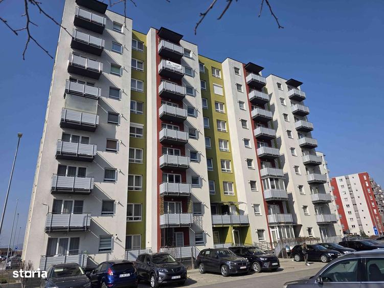 Apartament cu 2 camere decomandat în Avantgarden