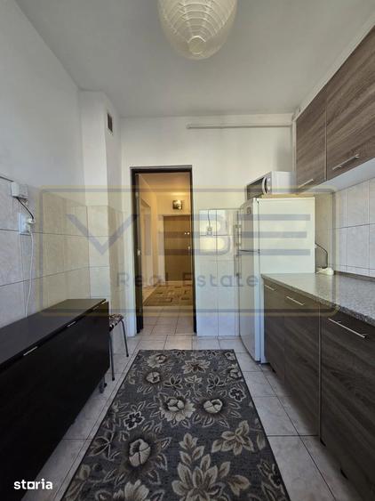 Apartament cu 2 camere decomandat, mobilat în Gară