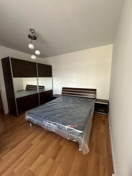 Apartament cu 2 camere semidecomandat în Nufărul