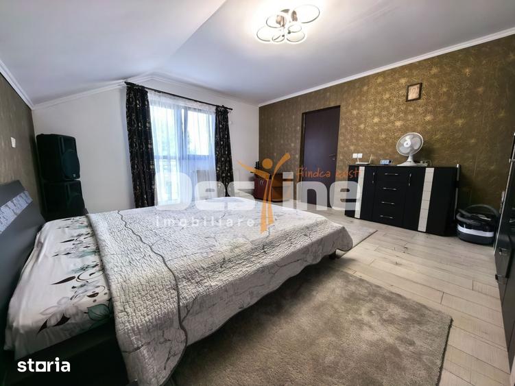 Casă cu 3 camere decomandat cu Teren 367 Mp în Bârnova