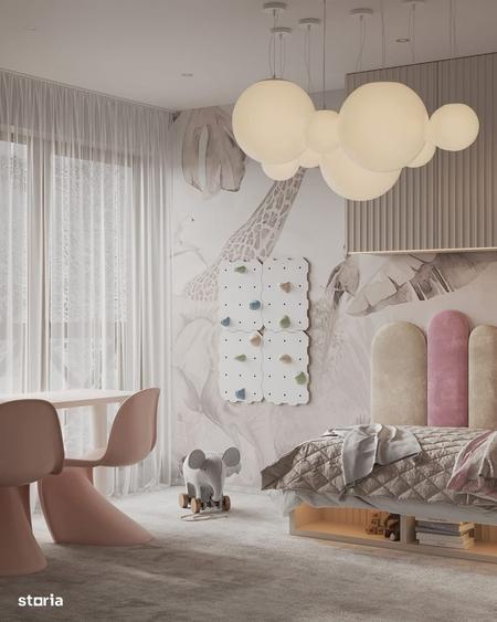 Apartament cu 3 camere în Militari
