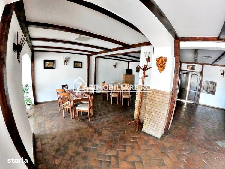 Spațiu comercial, de 230 mp, în Corunca