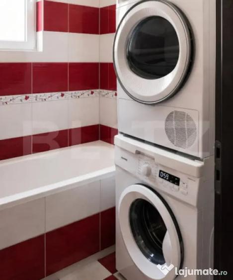 Apartament cu 2 camere decomandat în Central